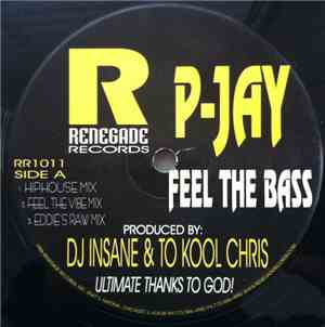 P Jay - Feel The Bass