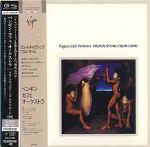 Penguin Cafe Orchestra - Broadcasting From Home