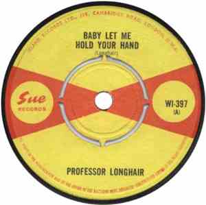 Professor Longhair - Baby Let Me Hold Your Hand