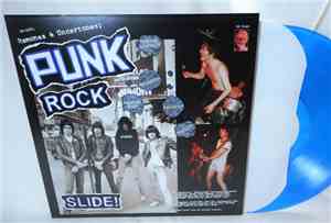 Ramones / The Undertones - Punk Rock Slide!
