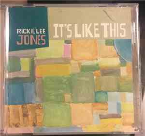 Rickie Lee Jones - It's Like This - promo