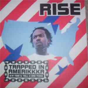 Rise  - Trapped In Amerikkka