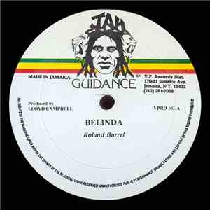 Roland Burrel / Freddy McGregor - Belinda / Never Run Away