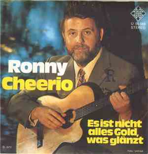 Ronny  - Cheerio