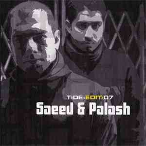 Saeed & Palash - TIDE:EDIT:07