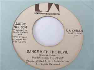 Sandy Nelson - Dance With The Devil
