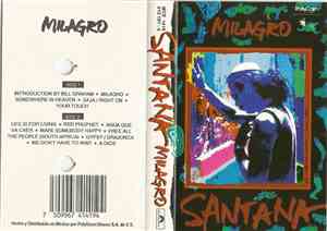 Santana - Milagro