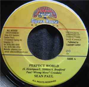 Sean Paul - Perfect World