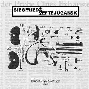Siegfried Neftejugansk - Untitled Single-Sided Tape 1998