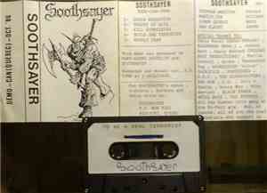 Soothsayer  - To Be A Real Terrorist