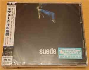 Suede - Night Thoughts = 夜の瞑想