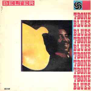 T-Bone Walker - T-Bone Blues