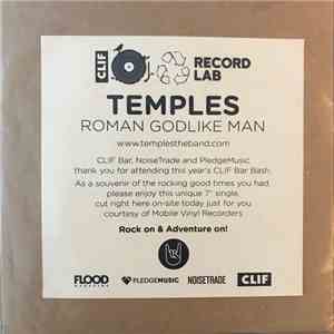 Temples  - Roman Godlike Man