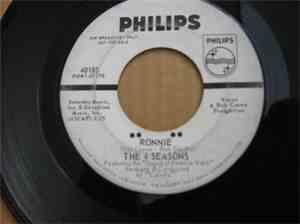 The 4 Seasons - Ronnie / Born To Wander