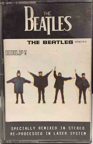 The Beatles - Help!