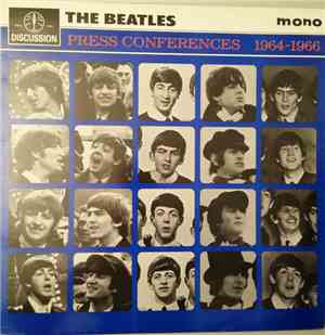 The Beatles - Press Conferences 1964-1966