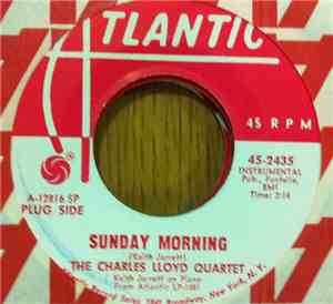 The Charles Lloyd Quartet - Sunday Morning