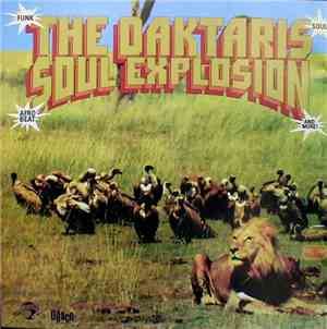 The Daktaris - Soul Explosion