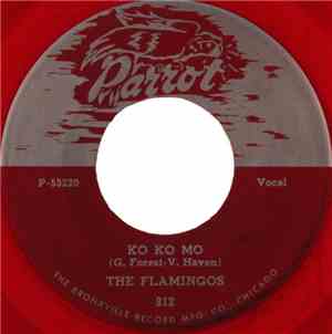 The Flamingos - Ko Ko Mo / I'm Yours