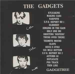 The Gadgets - Gadgetree