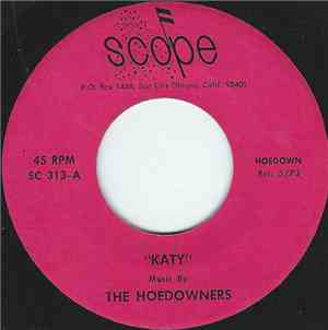 The Hoedowners - Katy