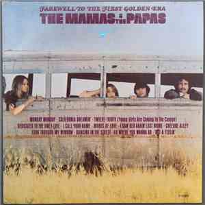 The Mamas & The Papas - Farewell To The First Golden Era
