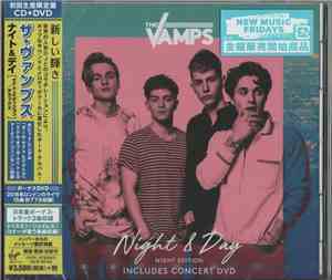 The Vamps  - Night & Day (Night Edition)