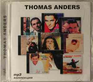 Thomas Anders - MP3 Коллекция