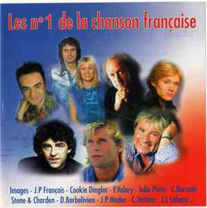 Unknown Artist - Les N°1 De La Chanson Française