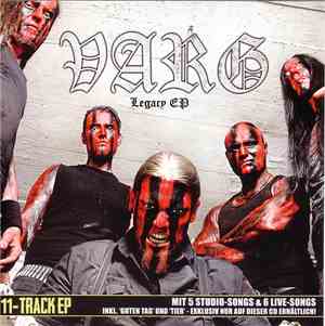 Varg - Legacy EP