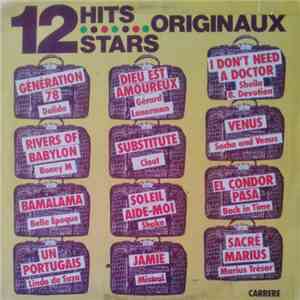 Various - 12 Hits / 12 Stars