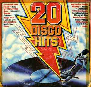 Various - 20 Disco Hits