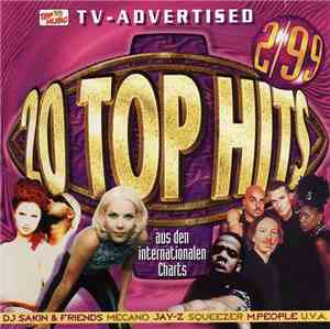 Various - 20 Top Hits Aus Den Charts 2/99