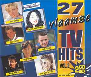 Various - 27 Vlaamse TV Hits Vol. 2