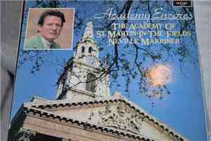 Various - Academy Encores: The Academy Of St. Martin-In-The-Fields Neville  ...