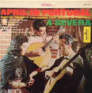 Various - April In Portugal: A Severa