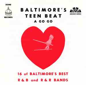 Various - Baltimore's Teen Beat  A Go Go