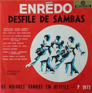 Various - Enrédo Desfile De Sambas