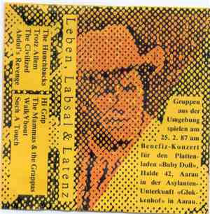 Various - Leben, Labsal Und Latenz
