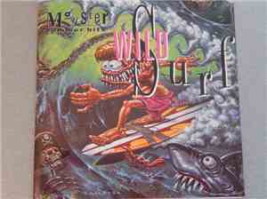 Various - Monster Summer Hits Wild Surf