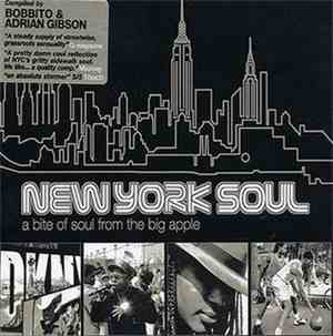 Various - New York Soul: A Bite Of Soul From The Big Apple