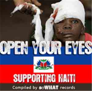 Various - Open Your Eyes - Supporting Haiti