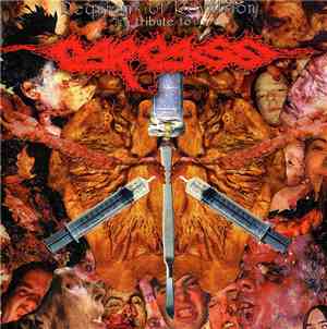 Various - Requiems Of Revulsion: A Tribute To Carcass