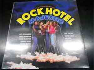 Various - Rock Hotel Majestic (The Original Sound Track)