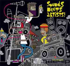 Various - Sounds Meets Artists! Chapter One: Pain Brakerz