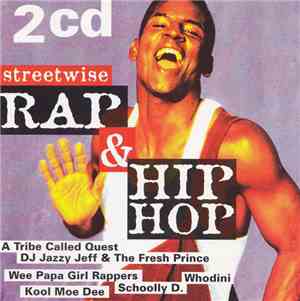 Various - Streetwise Rap & Hip Hop