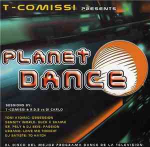 Various - T-Comissi presents Planet Dance