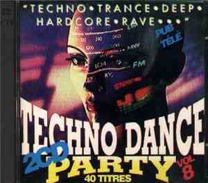 Various - Techno Dance Party Vol 8