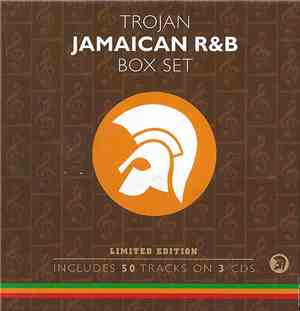 Various - Trojan Jamaican R&B Box Set