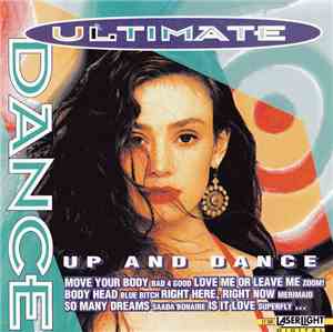 Various - Ultimate Dance - Up And Dance
